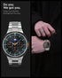 Spigen Galaxy Watch 8 Classic (46mm) Screen Protector GLAS.tR EZ Fit